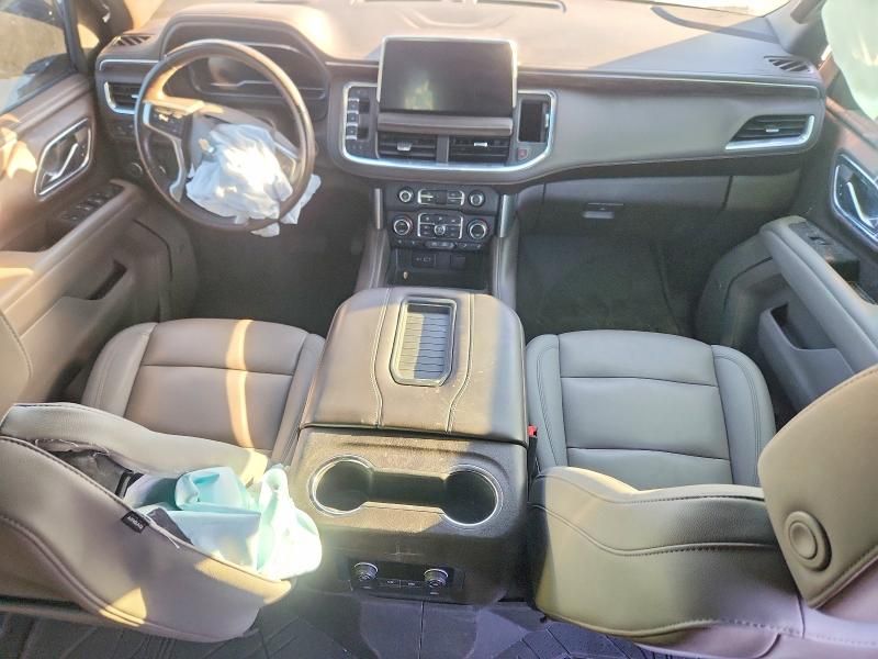 2022 Chevrolet Tahoe K1500 lt