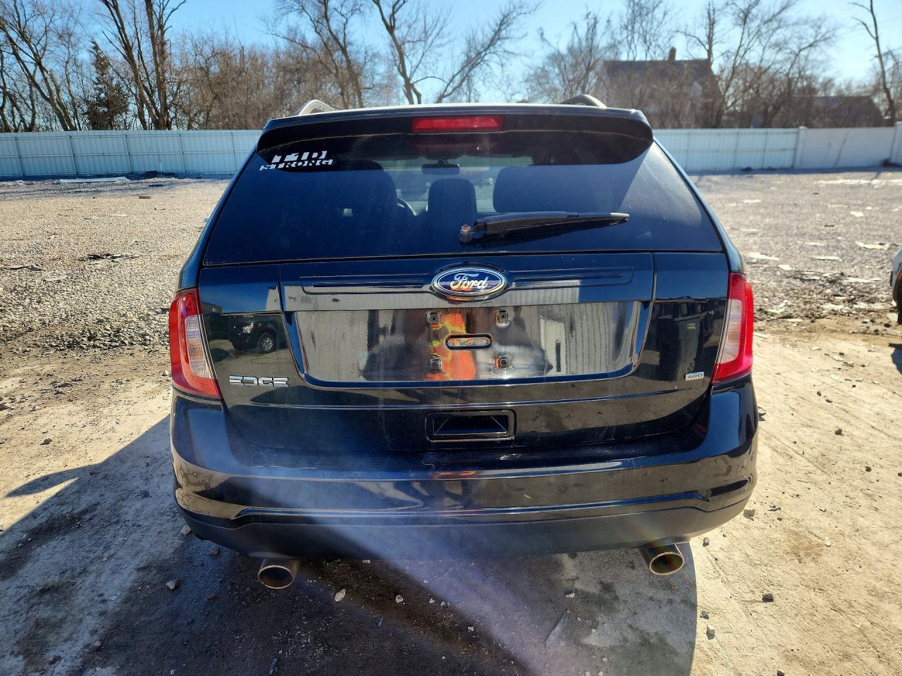 2013 Ford Edge se