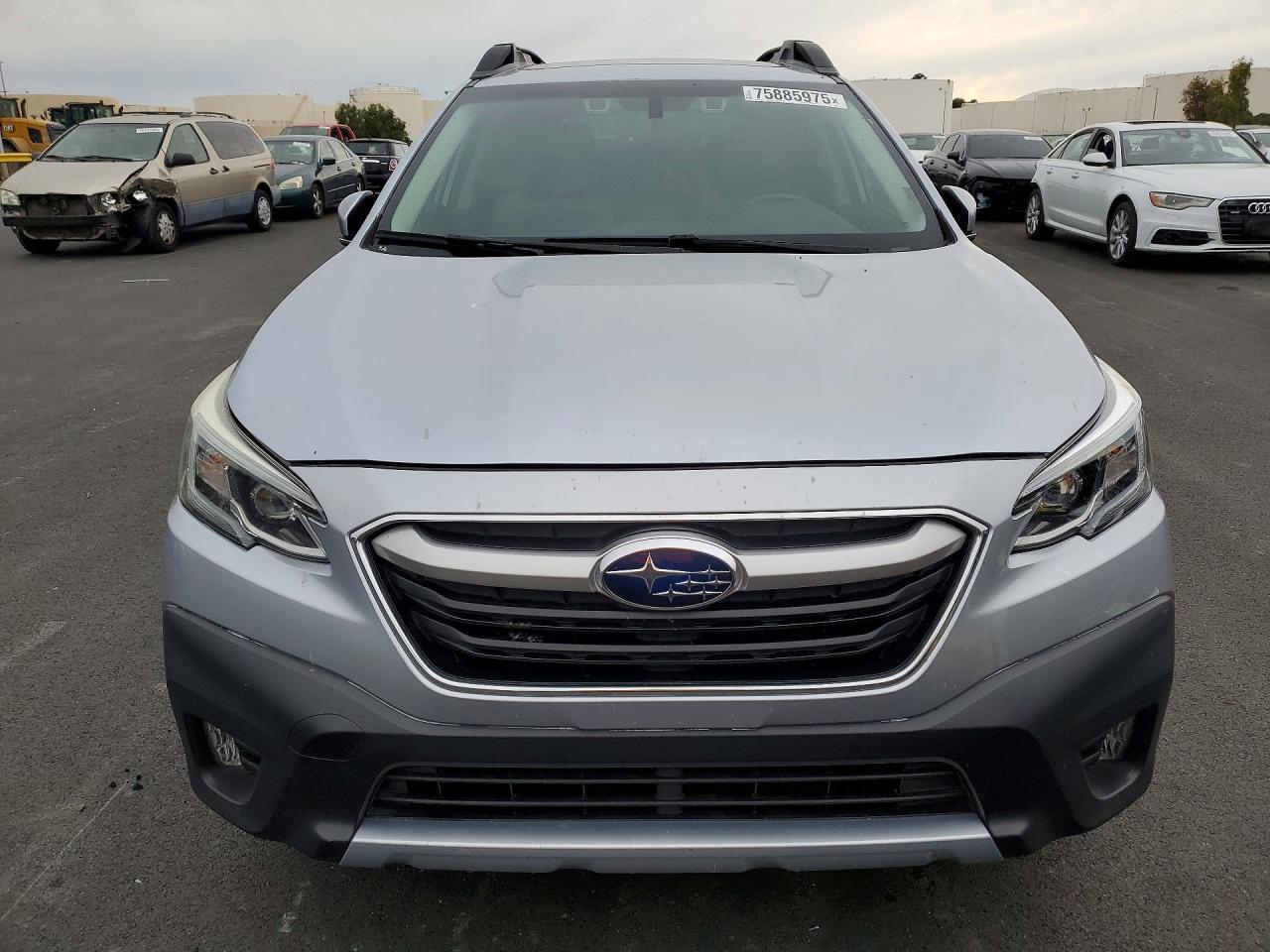 2021 Subaru Outback Limited