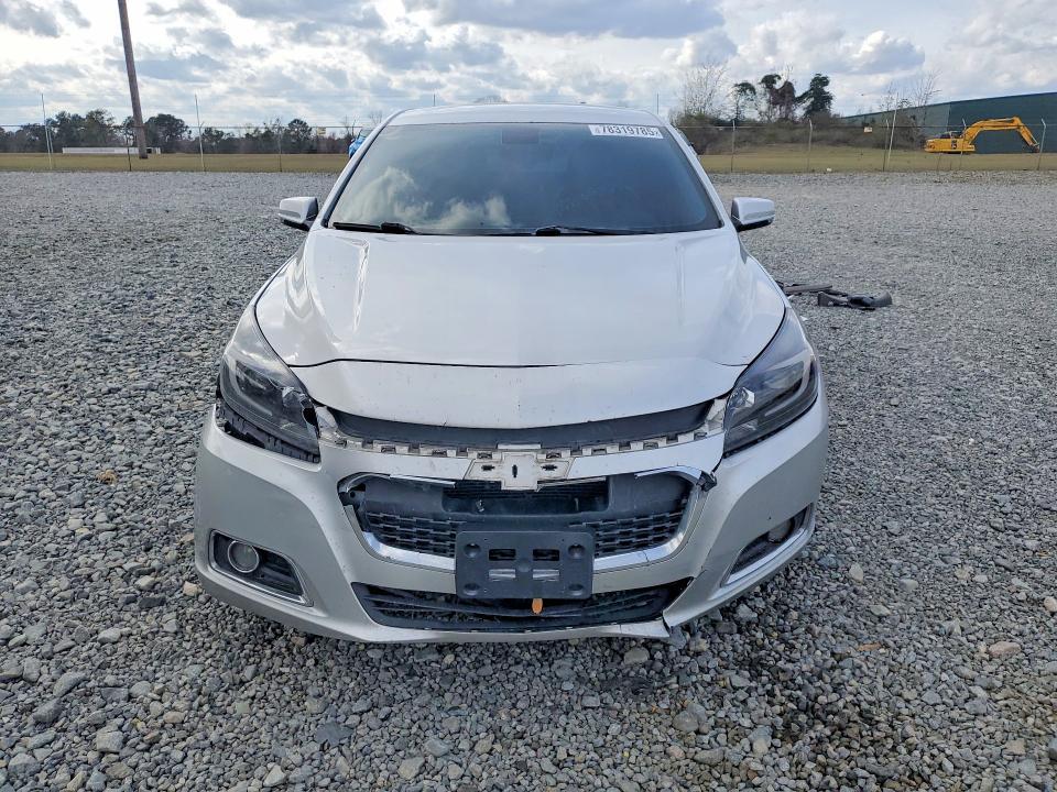 2015 Chevrolet Malibu 2LT