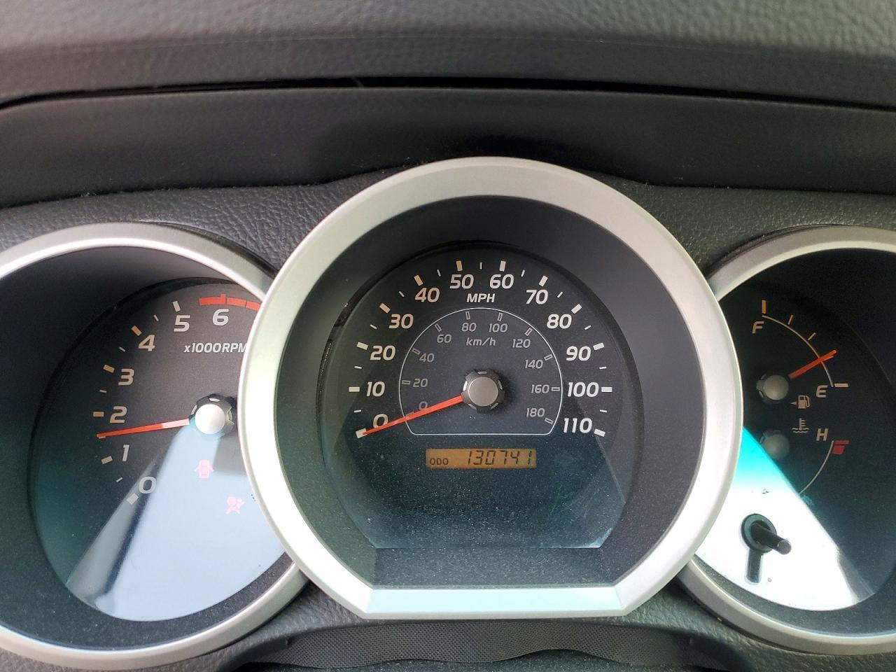 2008 Toyota 4runner SR5