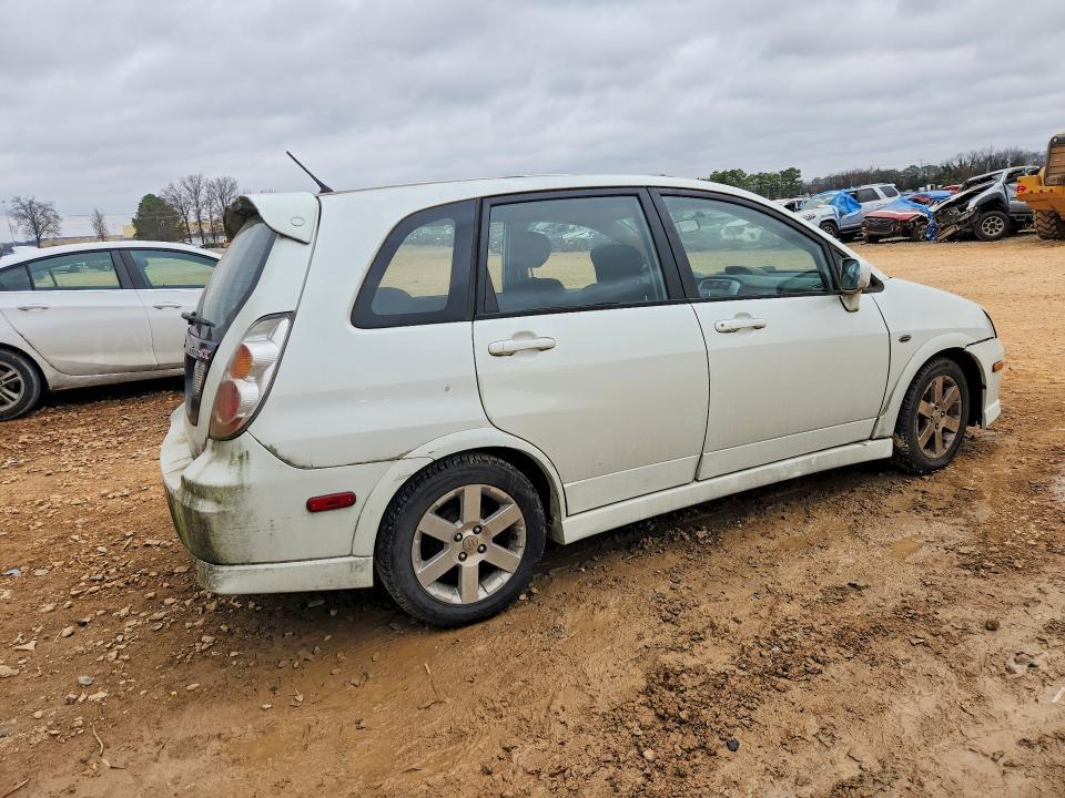 2005 Suzuki Aerio sx