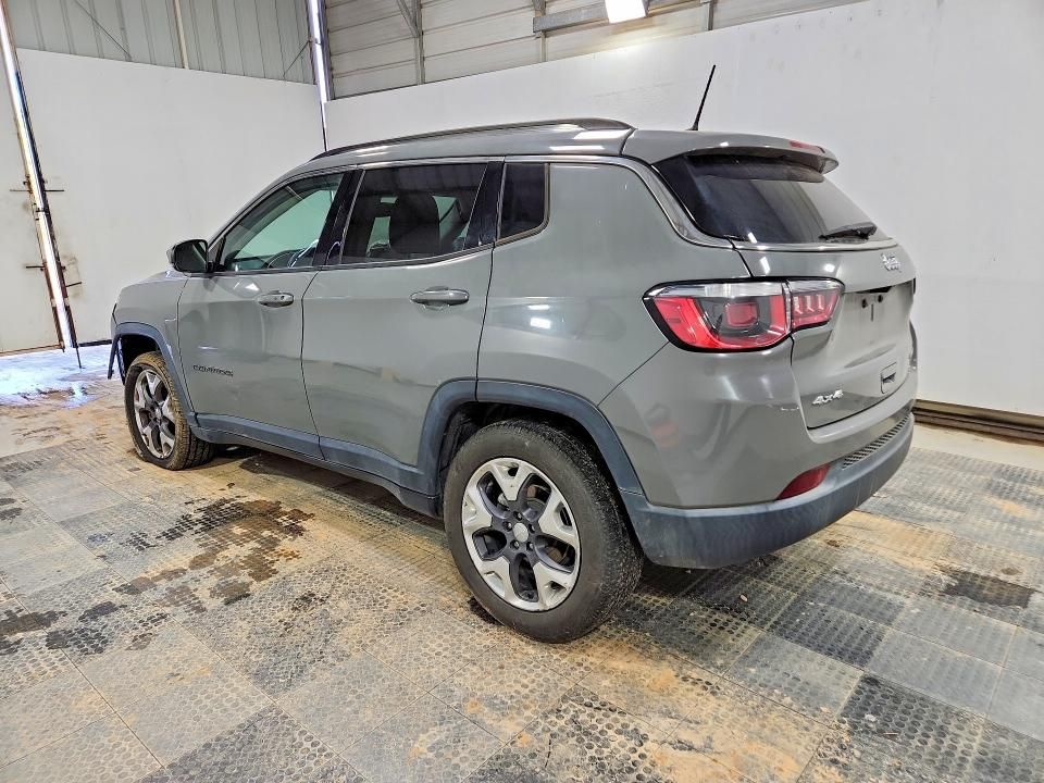 2019 Jeep Compass Limited