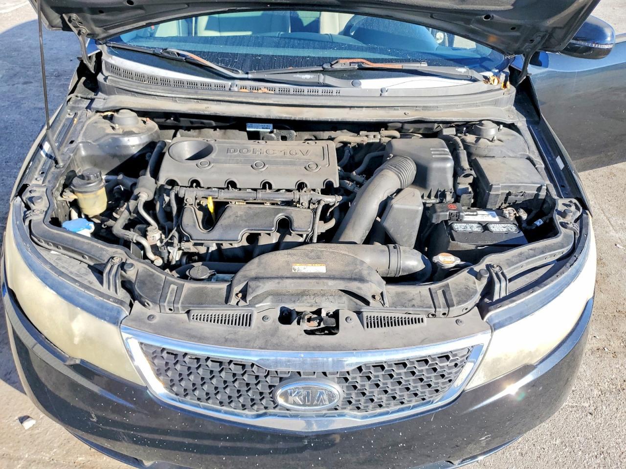 2012 KIA Forte ex