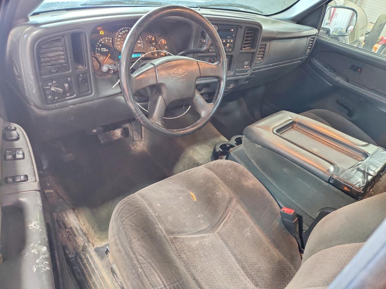 2003 Chevrolet Silverado C1500