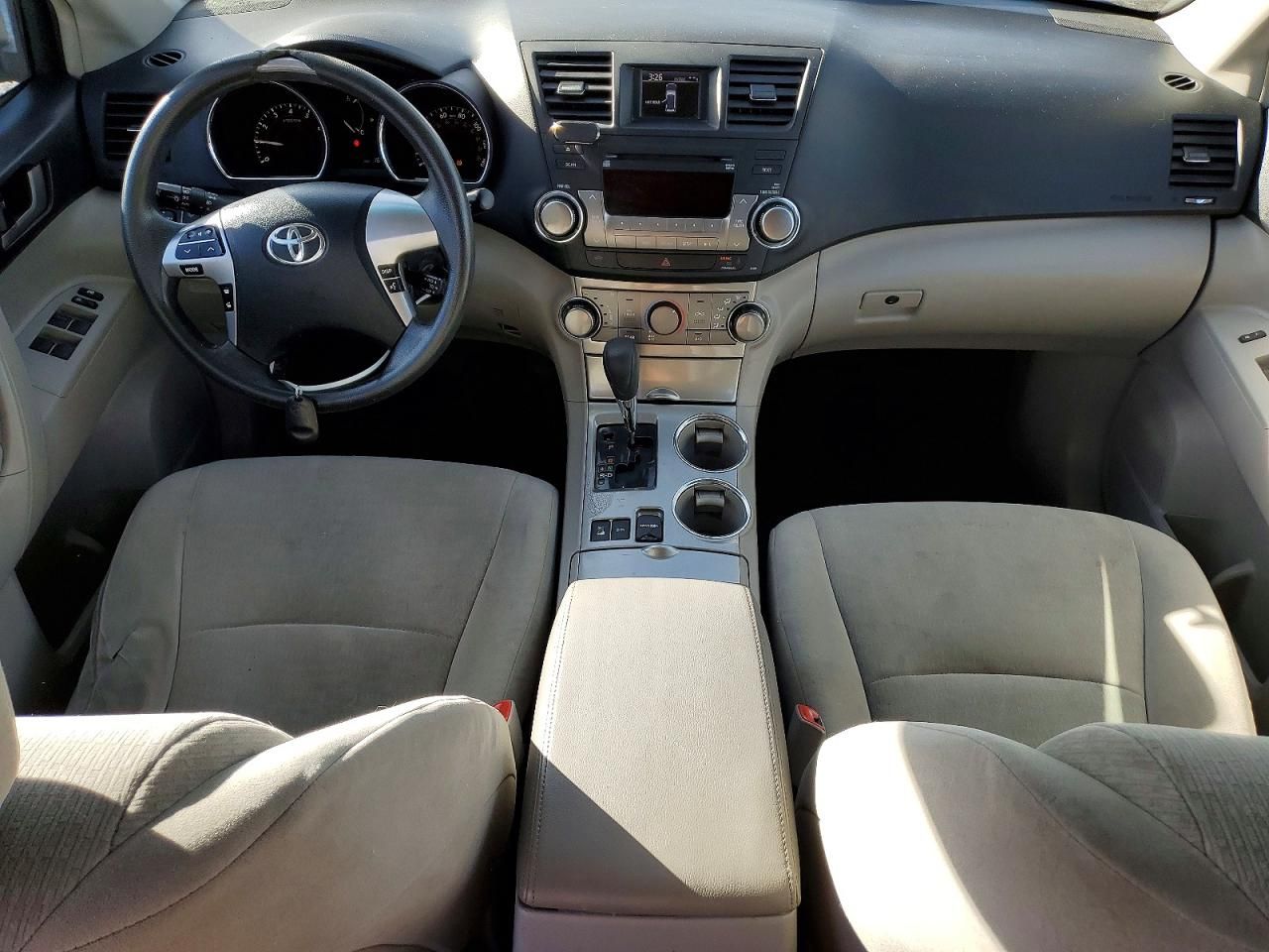2011 Toyota Highlander Base