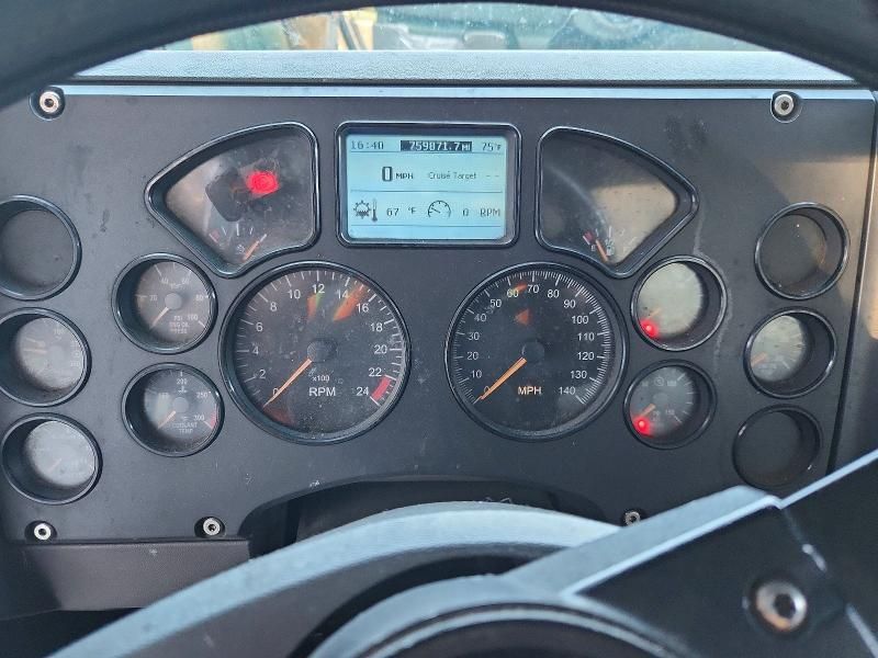 2015 Mack CXU612 Semi Truck