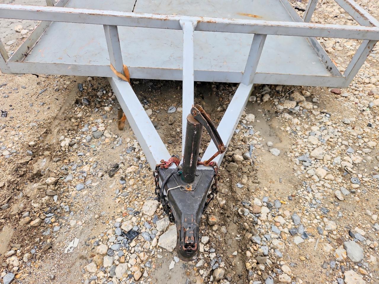 1988 Unknown 1988 Utility Trailer