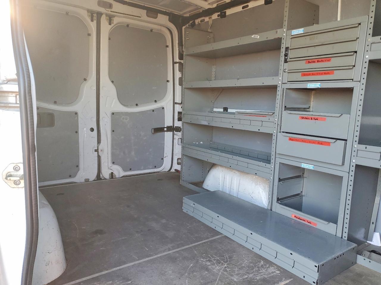 2014 Mercedes-Benz 2014 Mercedes Benz Sprinter 2500 Utility / Service