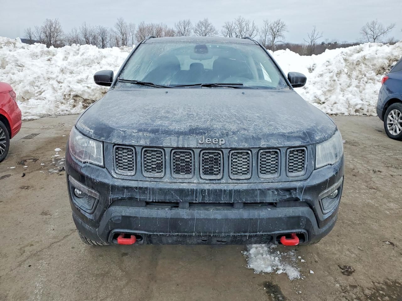 2020 Jeep Compass Trailhawk