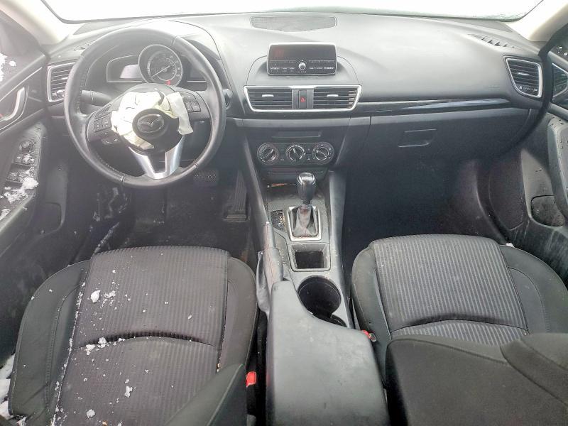 2014 Mazda 3 Touring