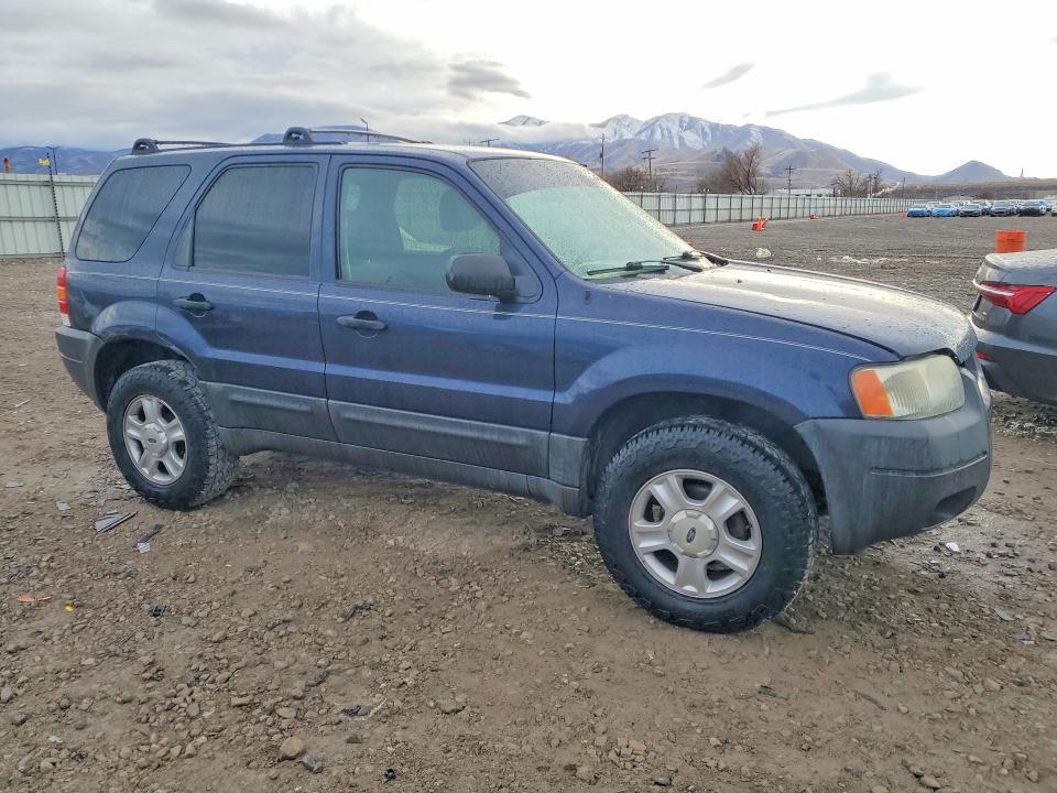 2003 Ford Escape xlt