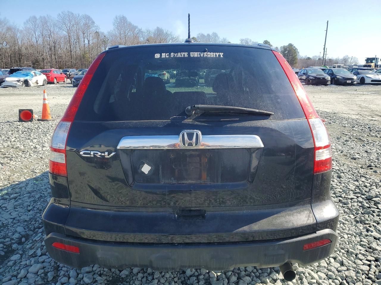 2009 Honda Cr-v exl