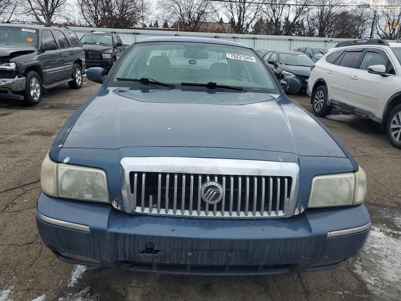 2008 Mercury Grand Marquis ls