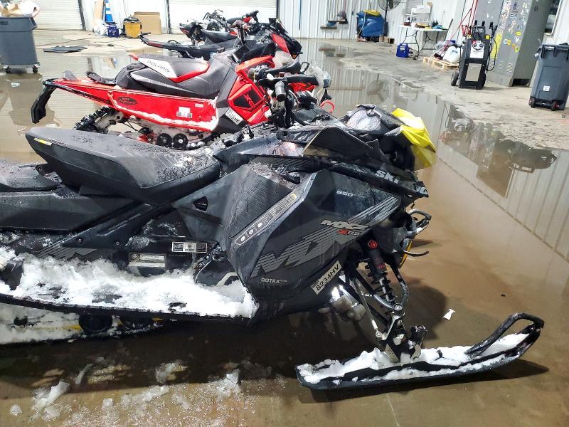 2018 Skidoo 2018 Skidoo MXZ