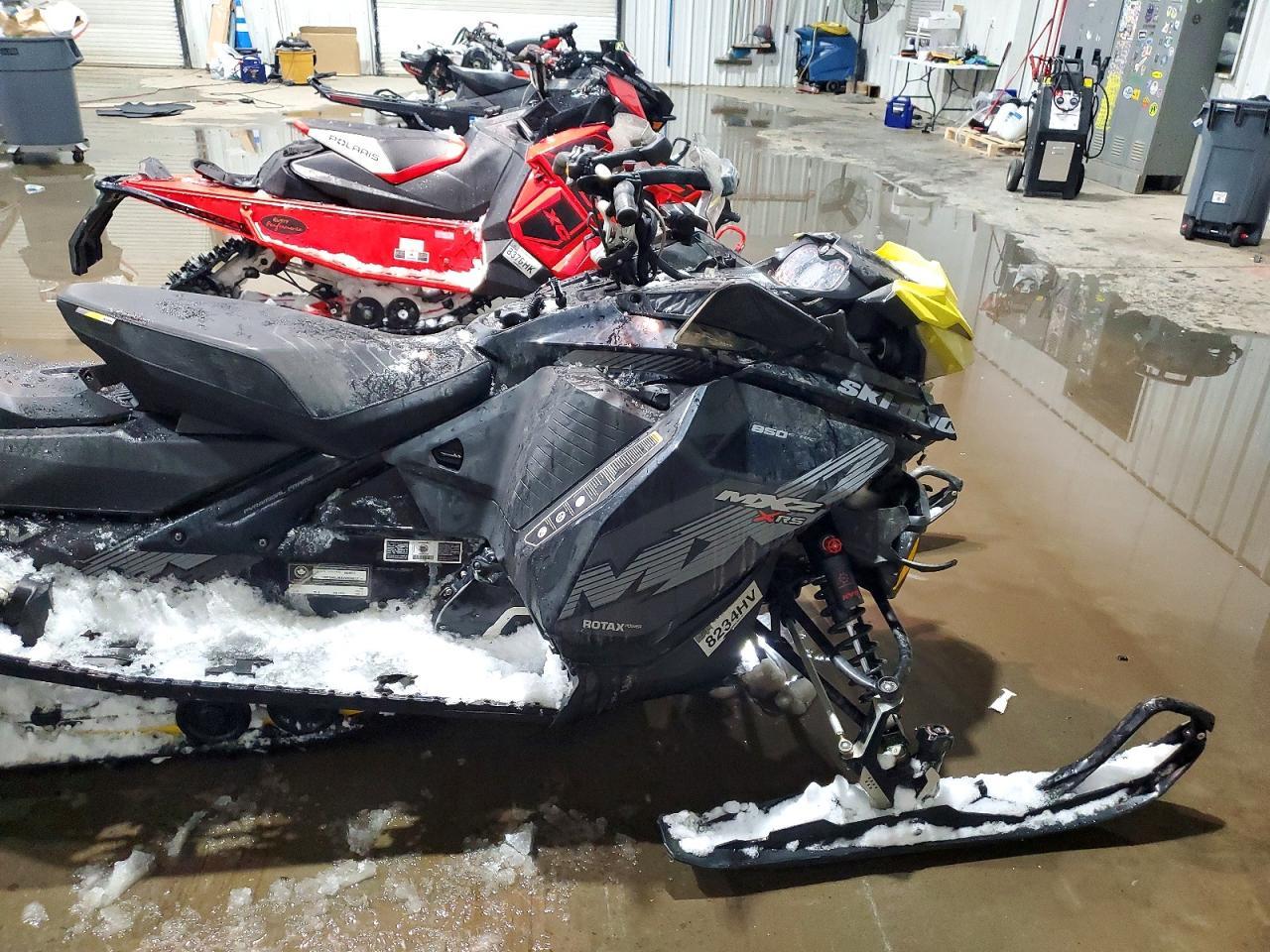 2018 Skidoo 2018 Skidoo MXZ