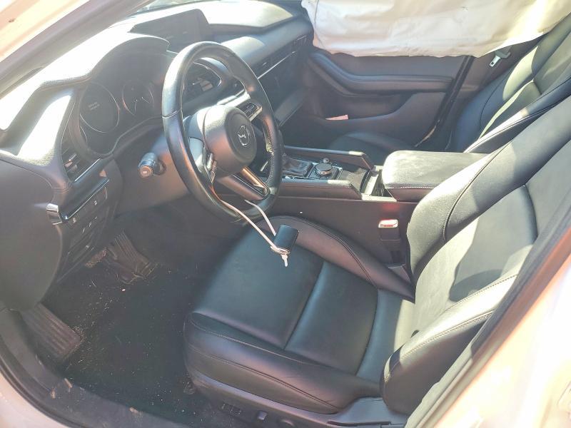 2022 Mazda 3 Preferred