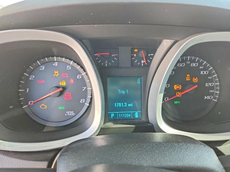 2011 Chevrolet Equinox lt