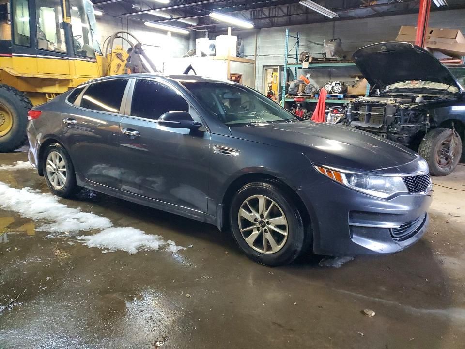 2018 KIA Optima lx