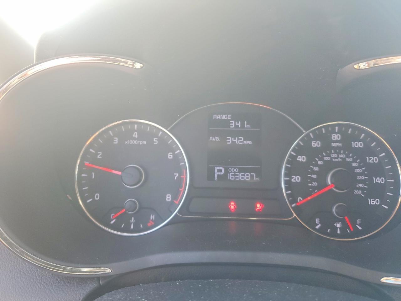2015 KIA Forte lx