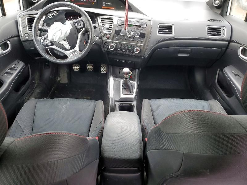 2013 Honda Civic si