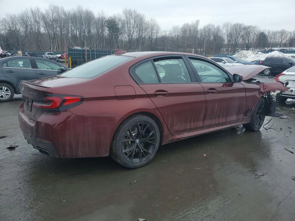 2022 Bmw Motorrad 2022 bmw Motorrad M550xi