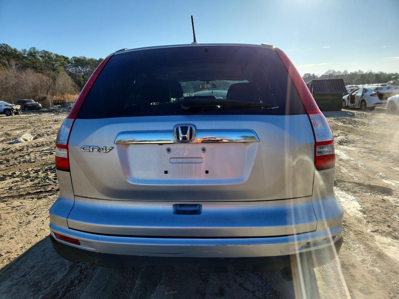 2010 Honda Cr-v exl