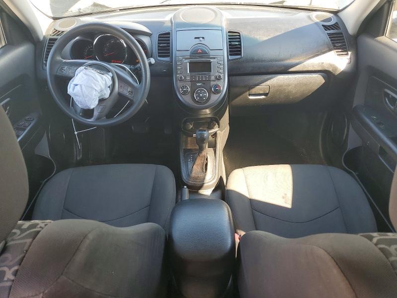 2011 KIA Soul +