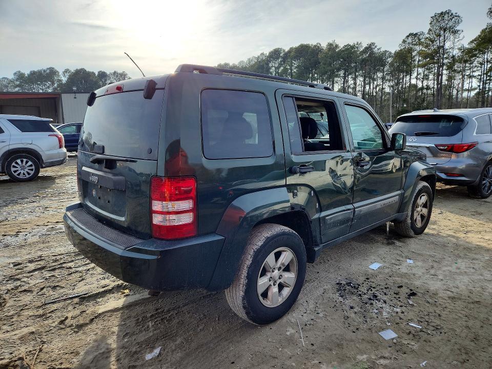 2010 Jeep Liberty Sport