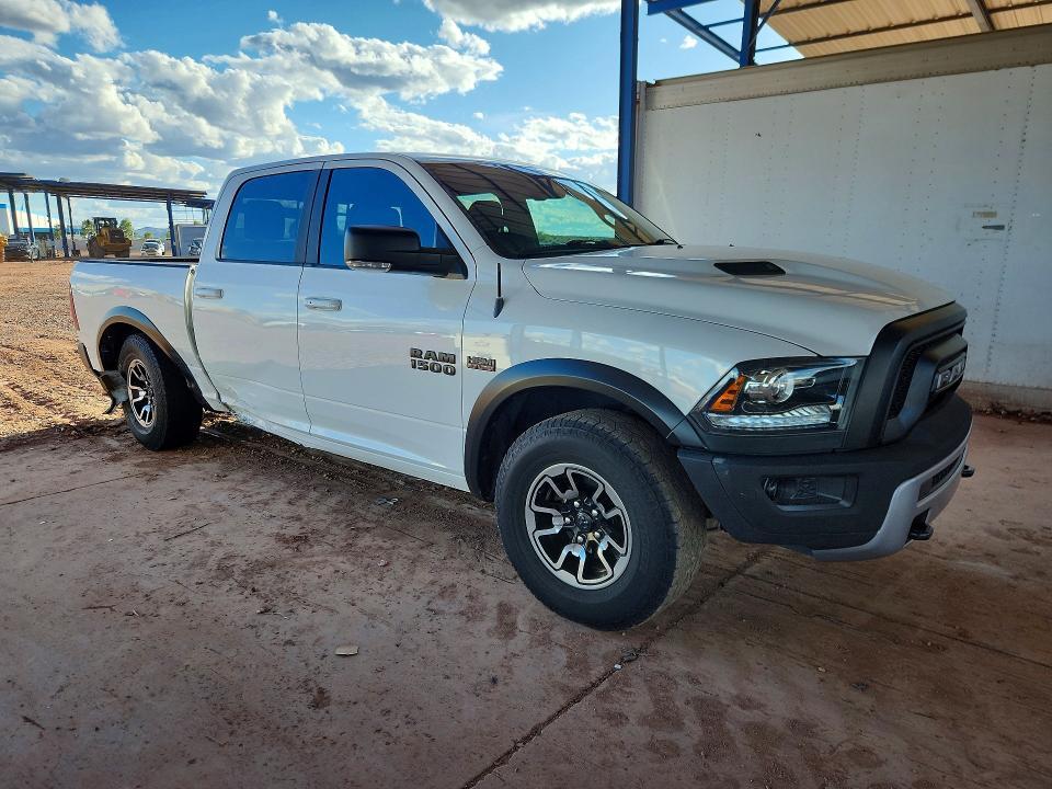 2017 Dodge Ram 1500 Rebel