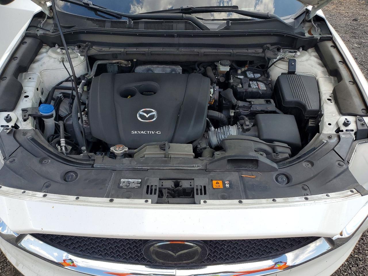 2020 Mazda Cx-5 Sport