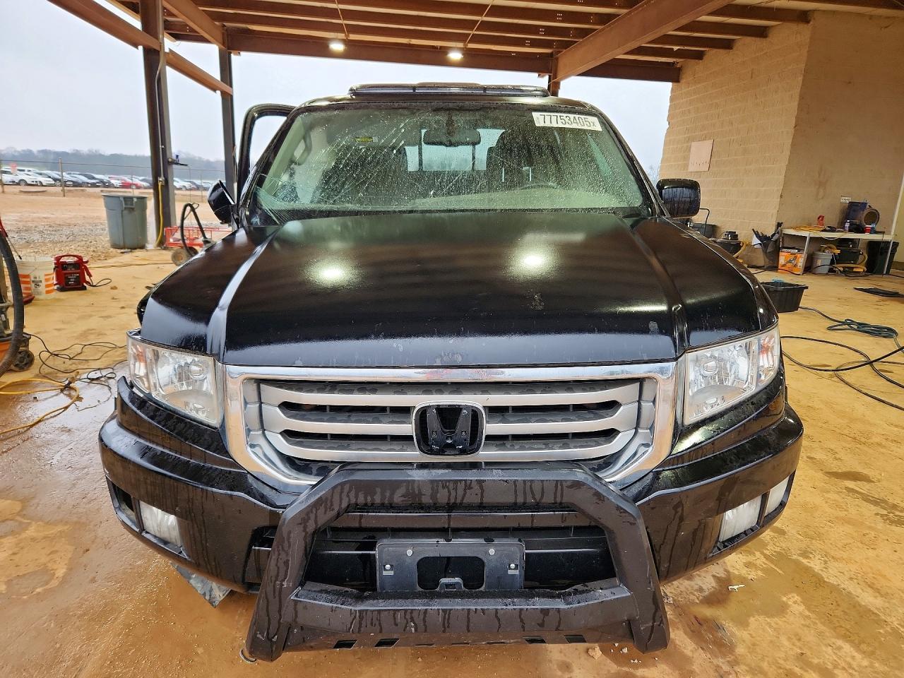 2013 Honda Ridgeline rtl