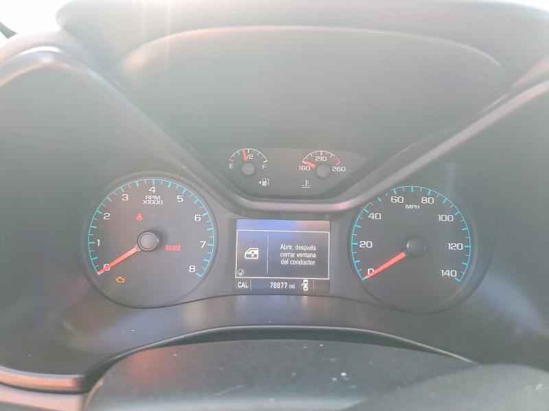 2018 Chevrolet Colorado