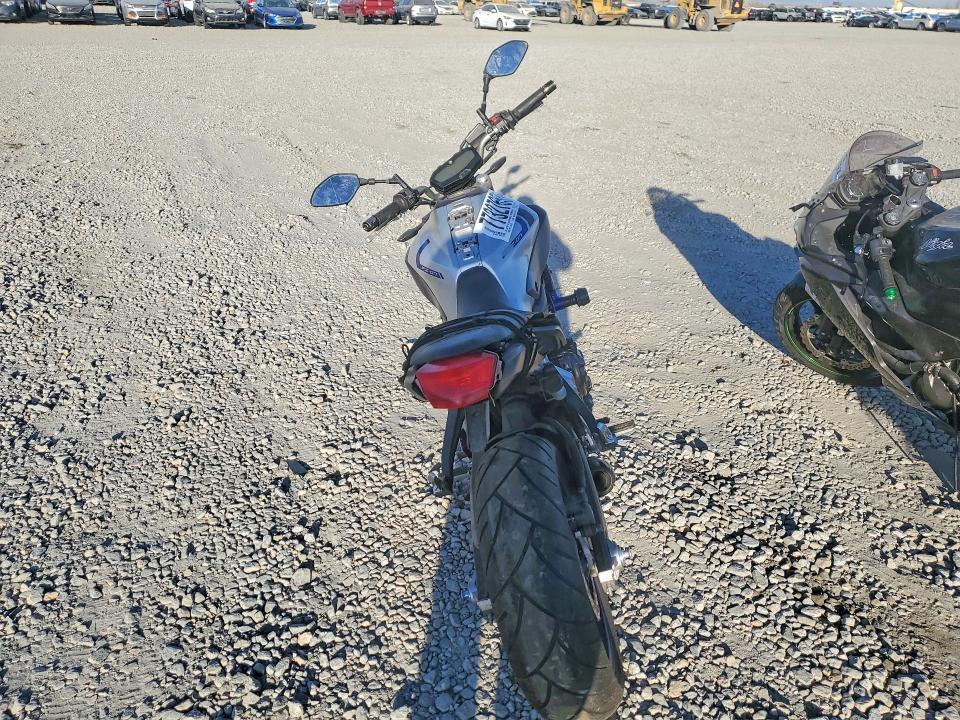 2016 Yamaha FZ07