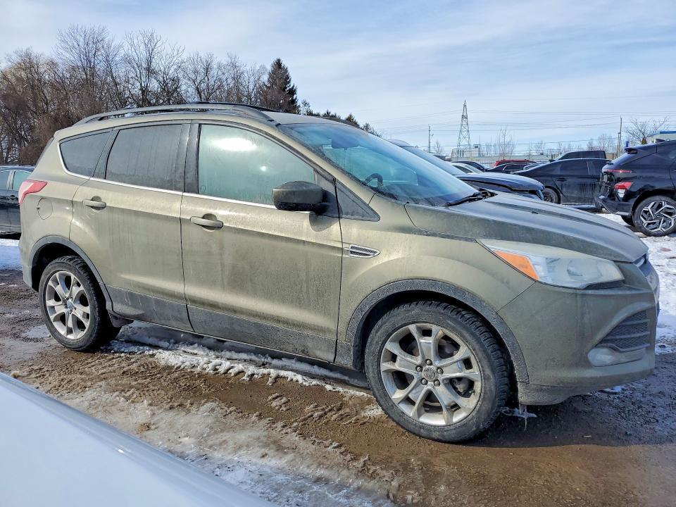 2013 Ford Escape se