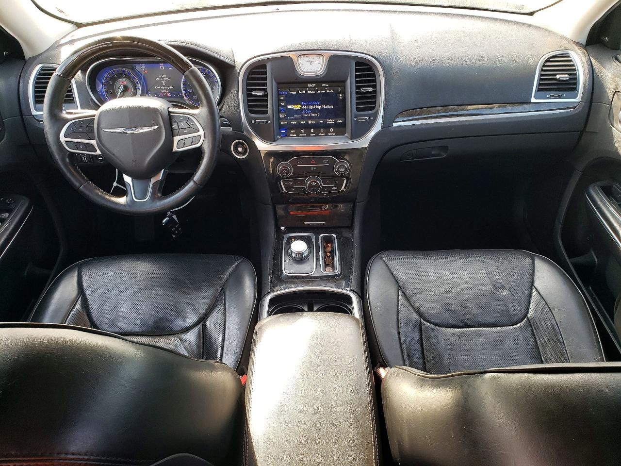 2018 Chrysler 300 Limited