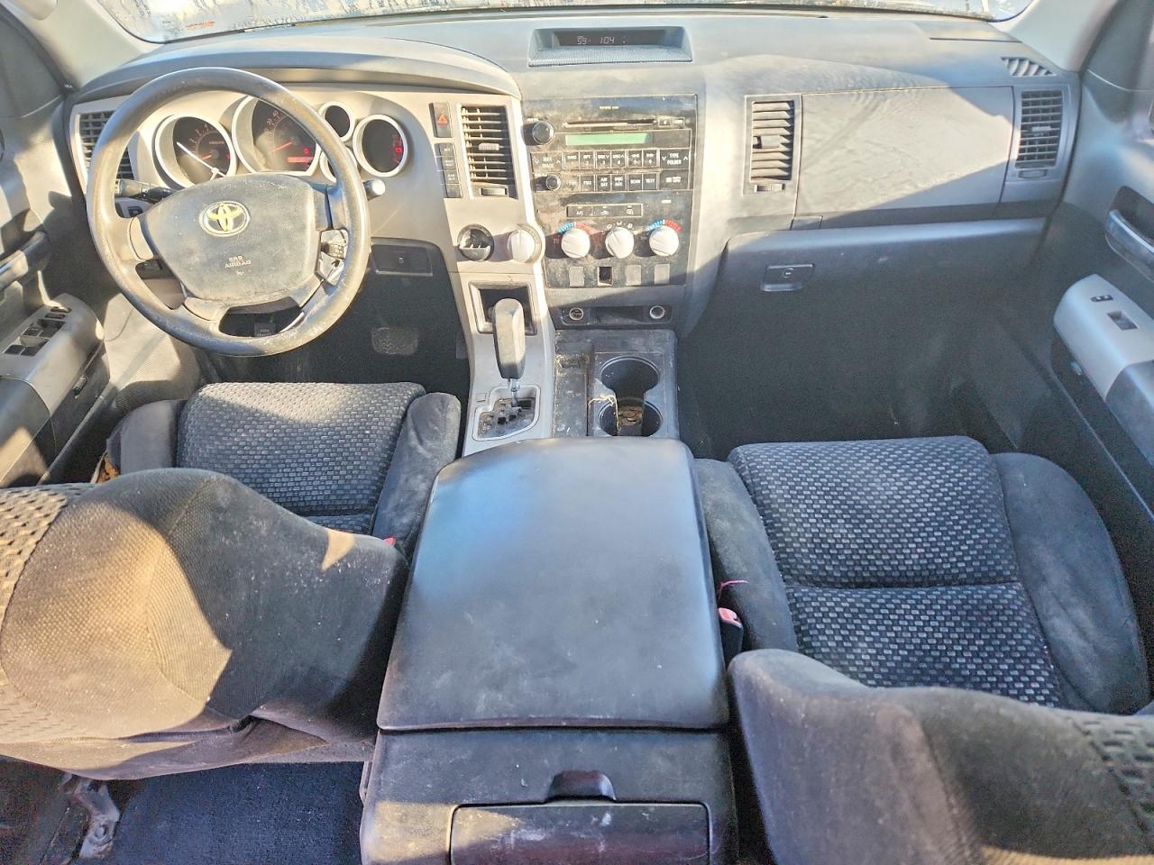 2007 Toyota Tundra Double Cab SR5