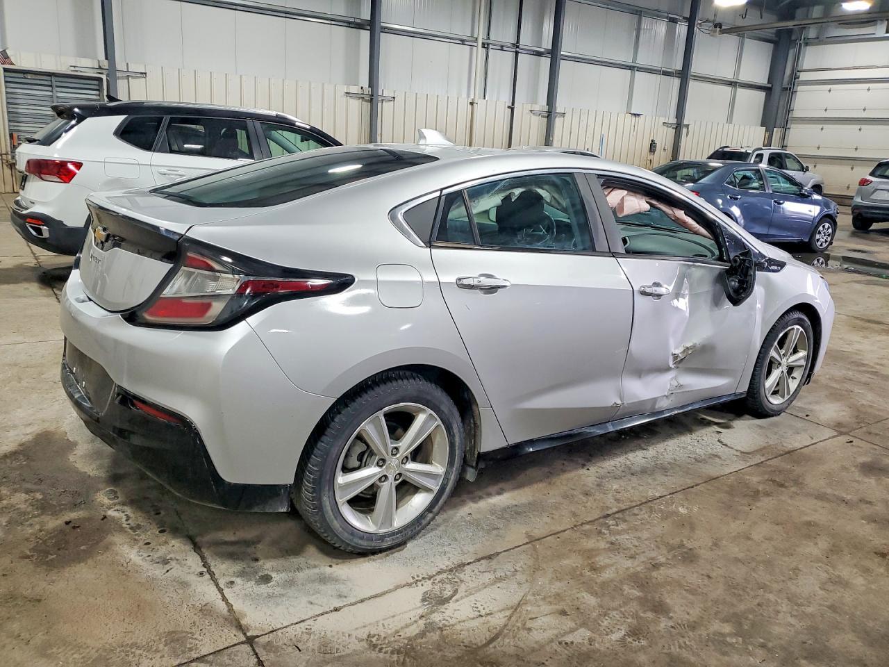 2017 Chevrolet Volt lt