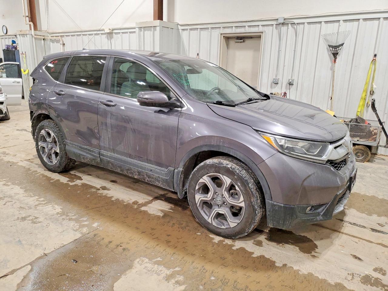 2018 Honda Cr-v ex