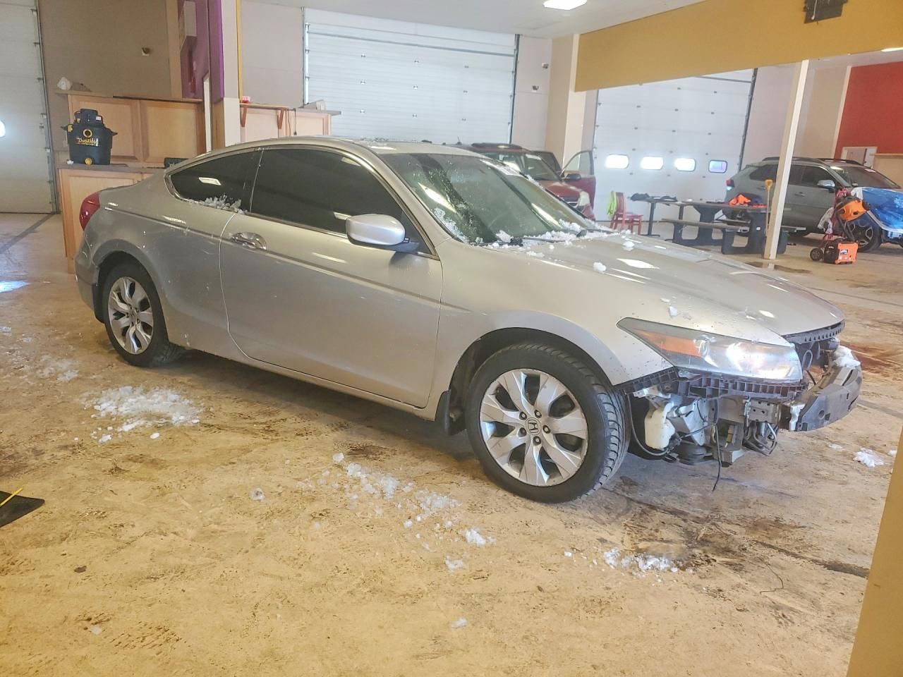 2011 Honda Accord exl