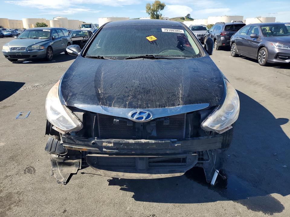 2014 Hyundai Sonata Hybrid Base