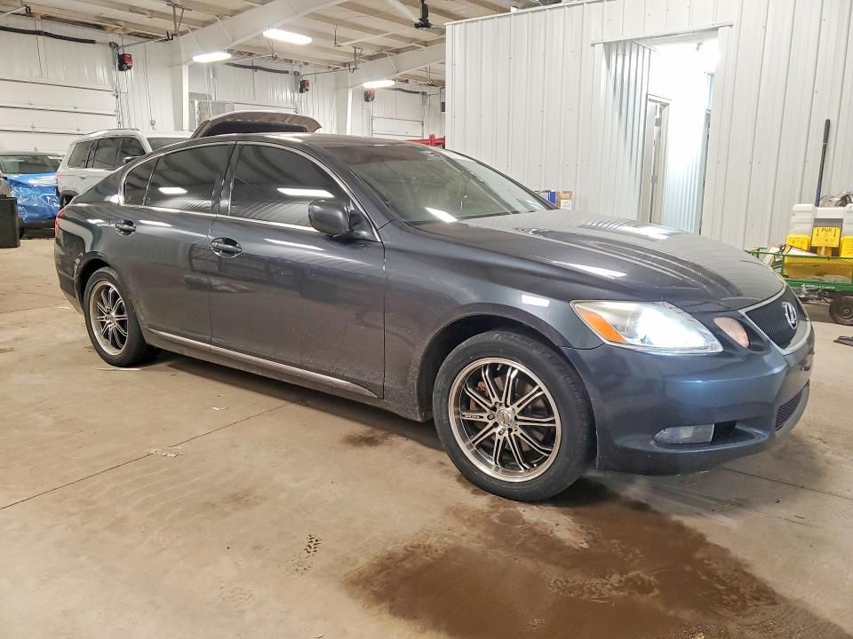 2006 Lexus Gs 300