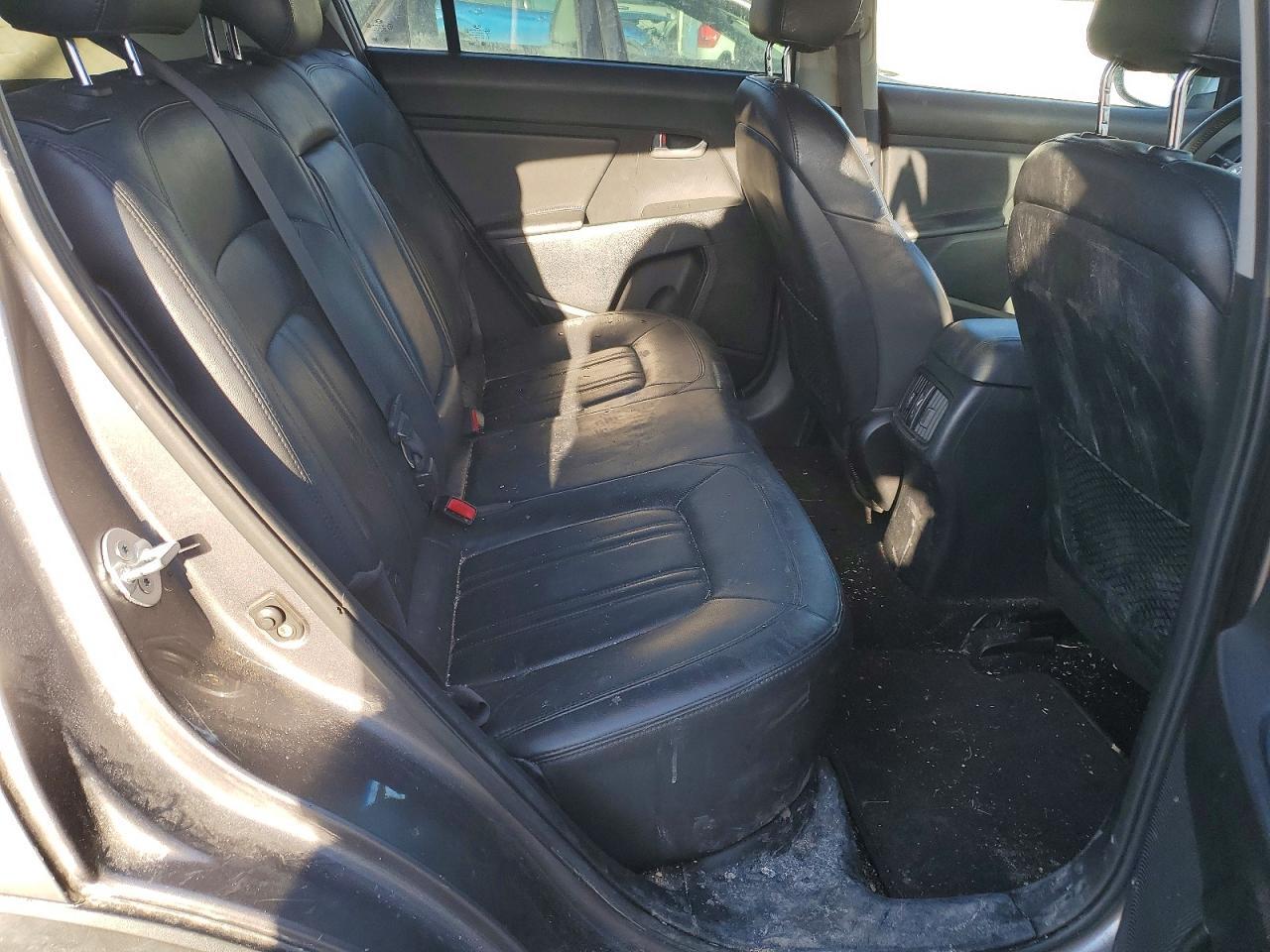 2014 KIA Sportage ex