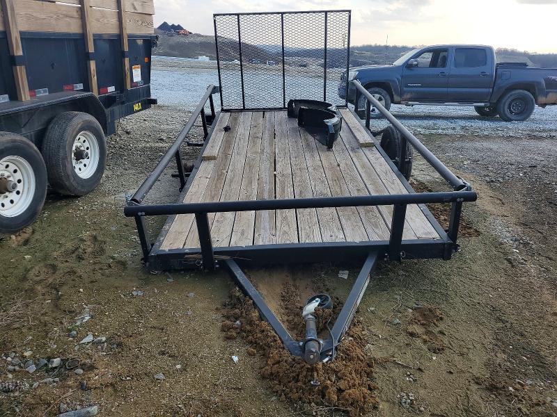 2022 Karavan Utility Trailer