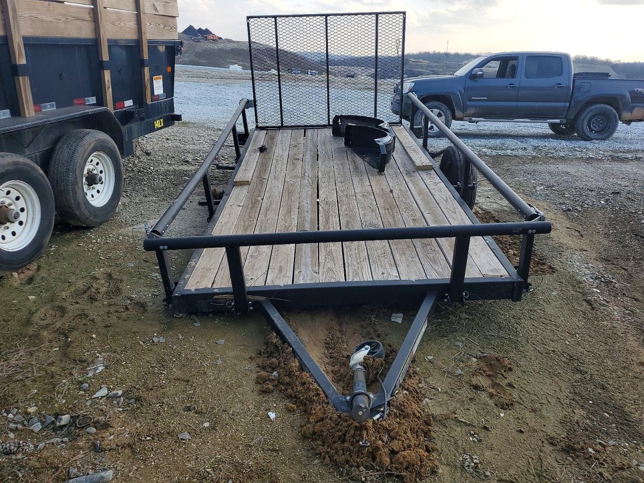 2022 Karavan Utility Trailer