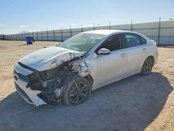 KIA salvage cars for sale: 2024 KIA Forte lxs