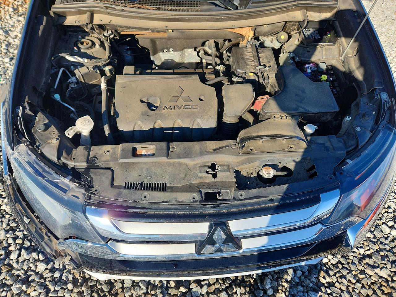 2016 Mitsubishi Outlander se
