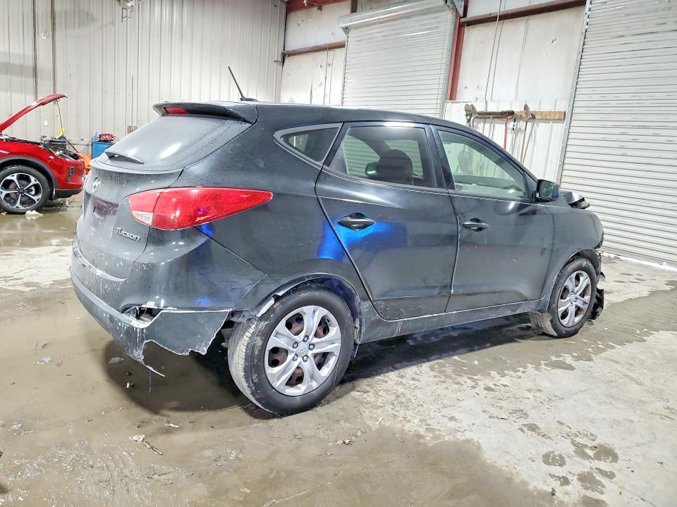 2012 Hyundai Tucson gl