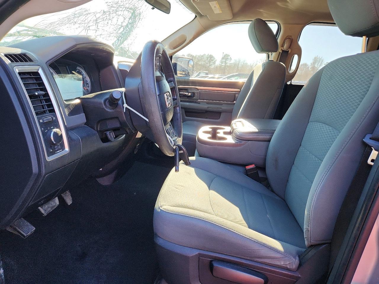 2018 Dodge Ram 1500 slt