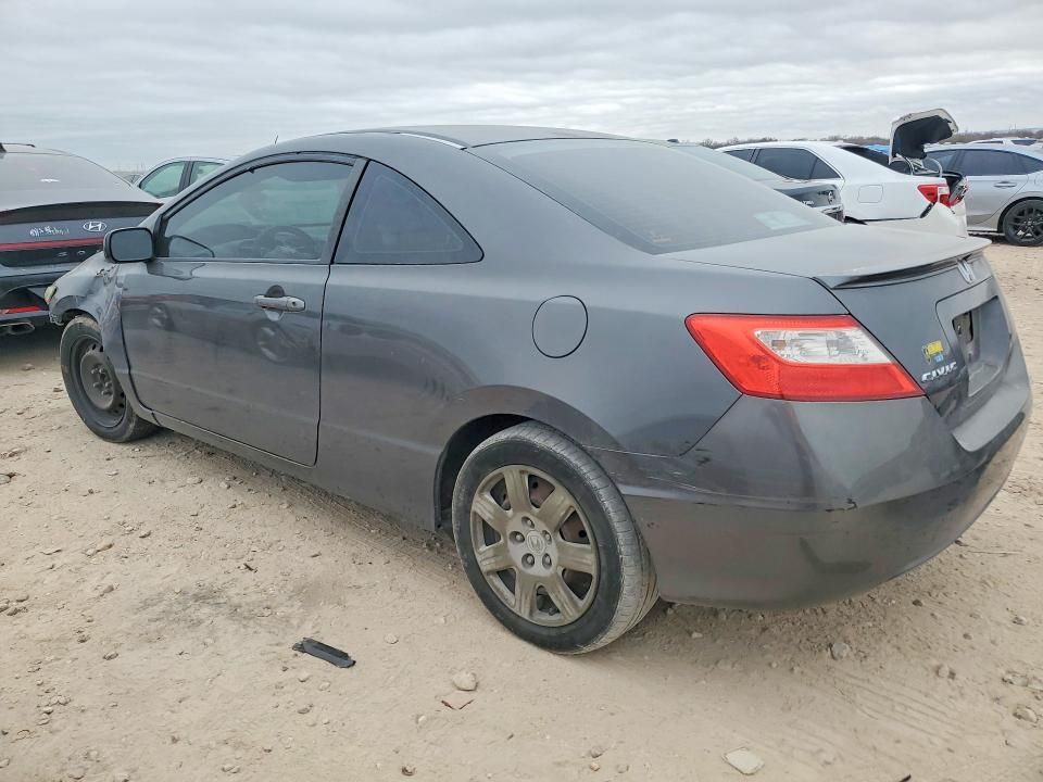 2011 Honda Civic lx